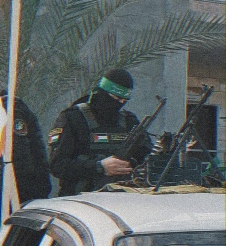 The Continuity of Shadows: Cells, Prisons, and the Crafting of Endurance in the Struggle